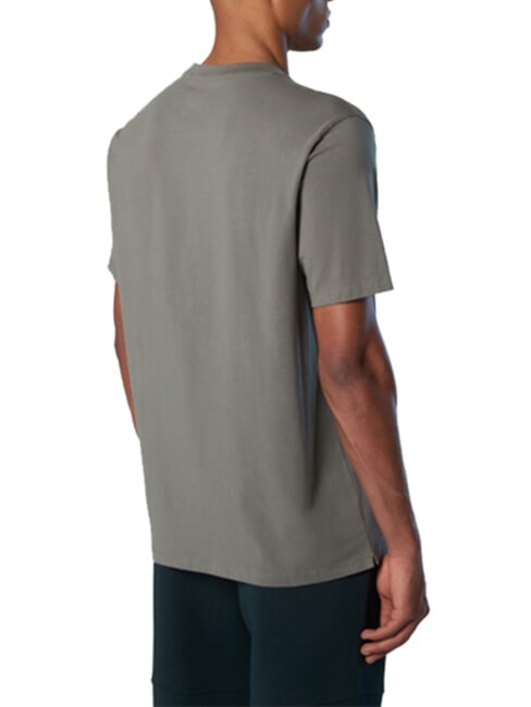 NORTH TECH T-shirt 100% coton ville grise - T-shirt