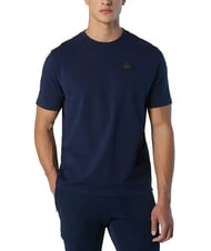 NORTH SAILS NORTH TECH T-shirt 100% coton bleu marine - T-shirt - 2