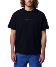 NORTH SAILS CORE T-shirt en coton noir - T-shirt - 3