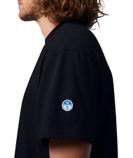 NORTH SAILS CORE T-shirt en coton noir - T-shirt - 5