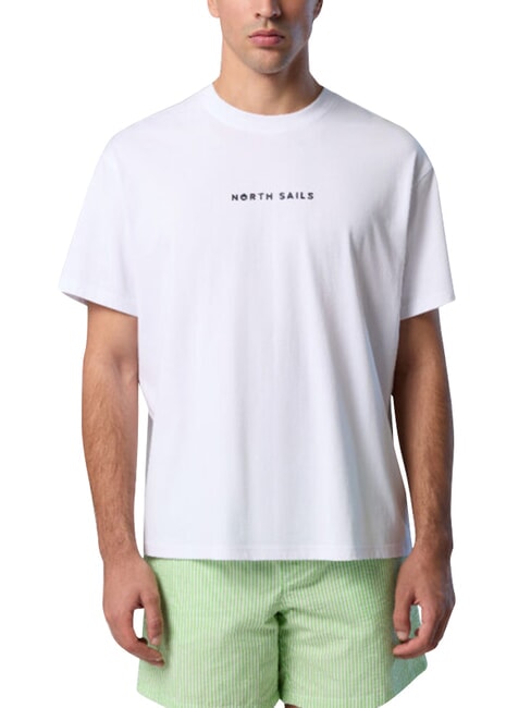 CORE T-shirt en coton blanc - T-shirt
