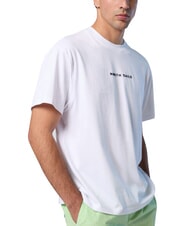 NORTH SAILS CORE T-shirt en coton blanc - T-shirt - 4