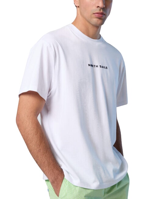 CORE T-shirt en coton blanc - T-shirt