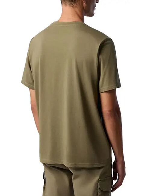 CORE T-shirt &agrave; manches courtes vert fonc&eacute; - T-shirt