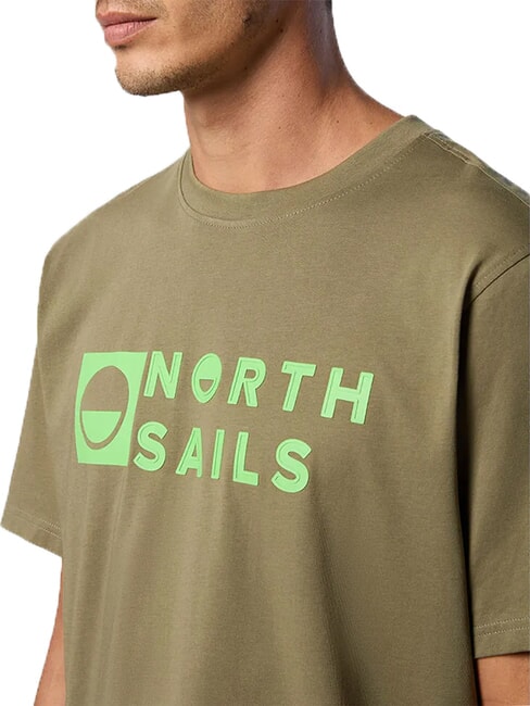 CORE T-shirt &agrave; manches courtes vert fonc&eacute; - T-shirt