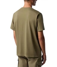 NORTH SAILS CORE T-shirt &agrave; manches courtes vert fonc&eacute; - T-shirt - 3