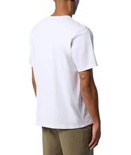 NORTH SAILS CORE T-shirt &agrave; manches courtes blanc - T-shirt - 3