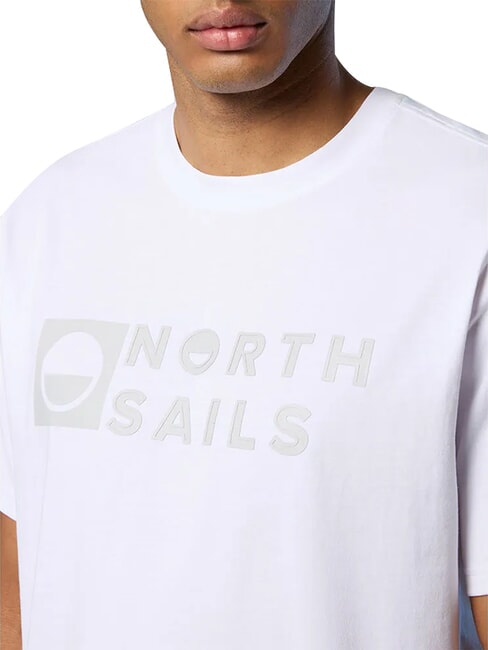 CORE T-shirt &agrave; manches courtes blanc - T-shirt