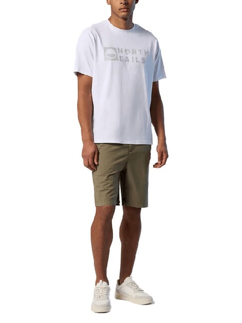 CORE T-shirt &agrave; manches courtes blanc - T-shirt