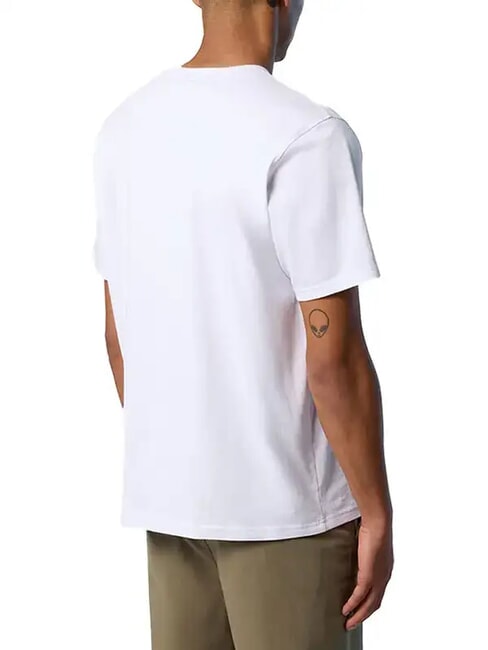 CORE T-shirt &agrave; manches courtes blanc - T-shirt