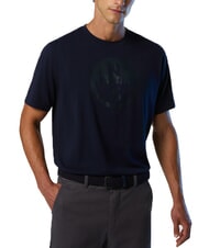 NORTH SAILS CORE T-shirt en coton bleu marine - T-shirt - 5