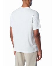 NORTH SAILS CORE T-shirt en coton Guimauve - T-shirt - 3