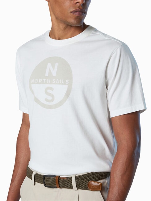 CORE T-shirt en coton Guimauve - T-shirt