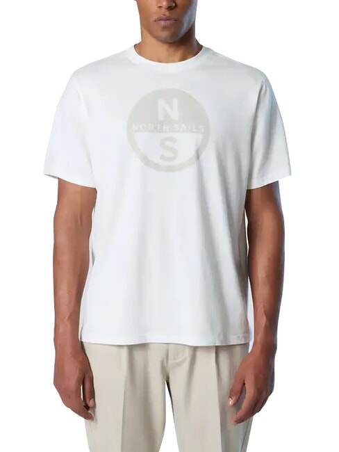 CORE T-shirt en coton Guimauve - T-shirt