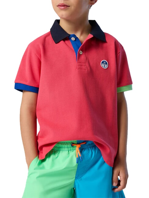 UPCYCLED Boxer de bain en tissu recycl&eacute; combinaisons 2 - Maillots de bain pour enfants