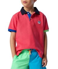 NORTH SAILS UPCYCLED Boxer de bain en tissu recycl&eacute; - Maillots de bain pour enfants