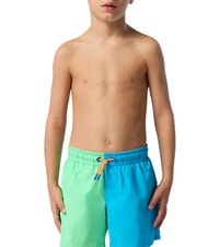 NORTH SAILS UPCYCLED Boxer de bain en tissu recycl&eacute; combinaisons 2 - Maillots de bain pour enfants - 4
