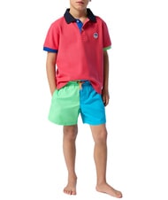 NORTH SAILS UPCYCLED Boxer de bain en tissu recycl&eacute; combinaisons 2 - Maillots de bain pour enfants - 5