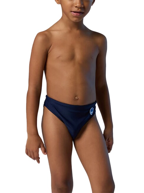 BASIC slips de bain bleu marine - Maillots de bain pour enfants