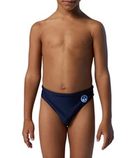 NORTH SAILS BASIC slips de bain bleu marine - Maillots de bain pour enfants - 4