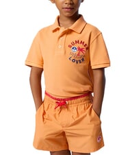 NORTH SAILS BASIC cale&ccedil;ons de plage style volley-ball - Maillots de bain pour enfants