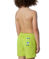NORTH SAILS BASIC costume de boxeur source sulfureuse - Maillots de bain pour enfants - 3