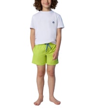NORTH SAILS BASIC costume de boxeur source sulfureuse - Maillots de bain pour enfants - 5