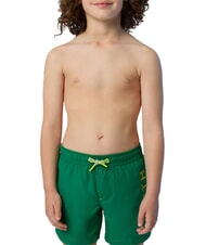 NORTH SAILS BASIC costume de boxeur abeille verte - Maillots de bain pour enfants - 4