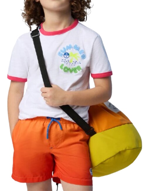 MAGIC PRINT costume de boxeur combinaison 1 - Maillots de bain pour enfants