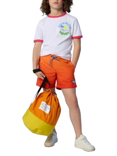 MAGIC PRINT costume de boxeur combinaison 1 - Maillots de bain pour enfants