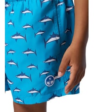 NORTH SAILS RIVIERA Boxers de mer combo 111 - Maillots de bain pour enfants - 4