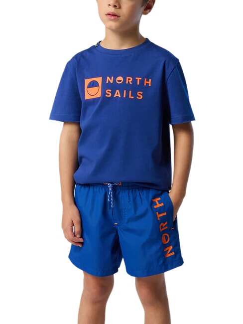 BASIC costume de boxeur bleu &eacute;lectrique - Maillots de bain pour enfants