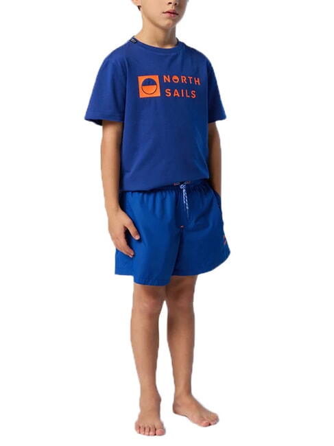 BASIC costume de boxeur bleu &eacute;lectrique - Maillots de bain pour enfants