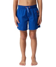 NORTH SAILS BASIC costume de boxeur bleu &eacute;lectrique - Maillots de bain pour enfants - 4