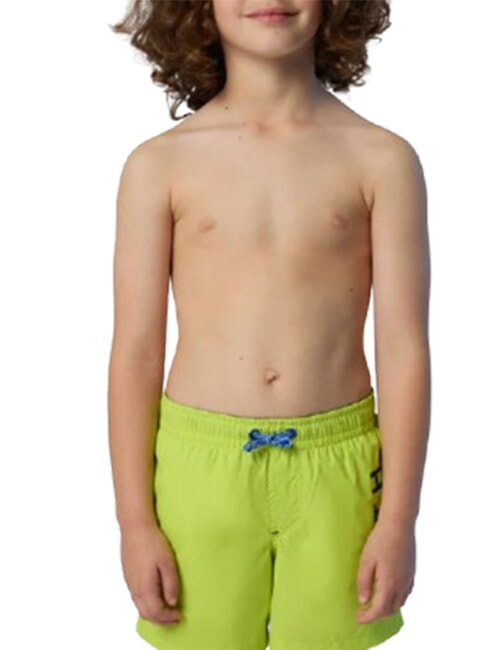 BASIC costume de boxeur source sulfureuse - Maillots de bain pour enfants