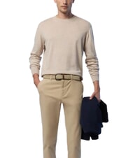 NORTH SAILS CORE Chemise 100% coton beige chin&eacute; - Pulls pour hommes - 5