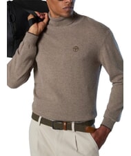 NORTH SAILS CORE pull &agrave; col roul&eacute; m&eacute;lange de fossiles - Pulls pour hommes - 5