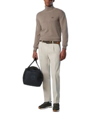 NORTH SAILS CORE pull &agrave; col roul&eacute; m&eacute;lange de fossiles - Pulls pour hommes - 6