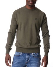 NORTH SAILS CORE pull &agrave; col rond nuit en for&ecirc;t - Pulls pour hommes - 2