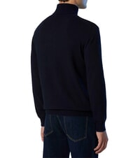 NORTH SAILS CORE pull &agrave; col roul&eacute; bleu marine - Pulls pour hommes - 3