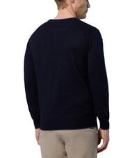 NORTH SAILS N|S Pull col rond bleu marine - Pulls pour hommes - 3