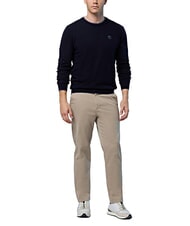 NORTH SAILS N|S Pull col rond bleu marine - Pulls pour hommes - 5