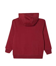 NORTH SAILS CORE  Sweatshirt &agrave; capuche dahlia rouge - B&eacute;b&eacute; Sweat - 2