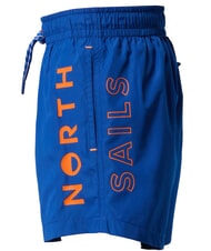 NORTH SAILS BASIC costume de boxeur bleu marine - Maillots de bain pour enfants - 4