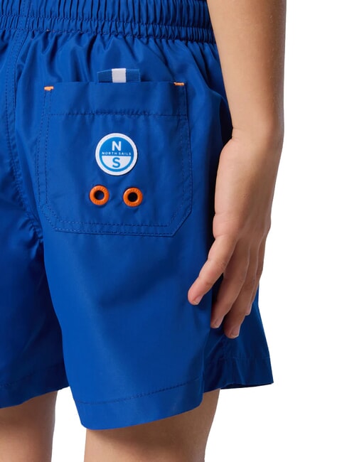 BASIC costume de boxeur bleu marine - Maillots de bain pour enfants