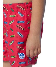 NORTH SAILS RIVIERA Boxers de mer combinaisons 9 - Maillots de bain pour enfants - 5