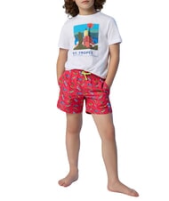 NORTH SAILS RIVIERA Boxers de mer combinaisons 9 - Maillots de bain pour enfants - 7