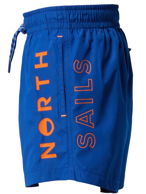 BASIC costume de boxeur bleu marine - Maillots de bain pour enfants