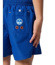 NORTH SAILS BASIC costume de boxeur bleu marine - Maillots de bain pour enfants - 5