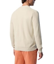 NORTH SAILS CORE  pull &agrave; col rond beige - Pulls pour hommes - 3